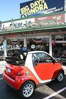 smart fortwo. Photo: UnitedPictures